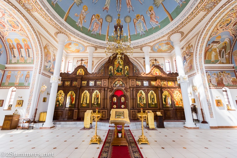 Russian Orthodox Church Midrand